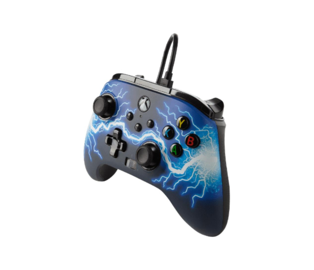 PowerA Pad XS  przewodowy Enhanced Arc Lightning - 655755 - zdjęcie 3